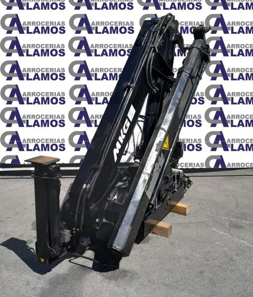 HLK Grúa HLK 106 HP A3 - Truck mounted crane: picture 4 HLK Grúa HLK 106 HP A3 - Truck mounted crane: picture 4