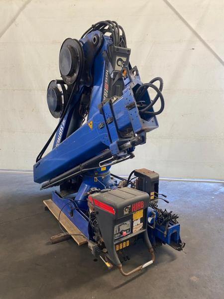 Hiab GRUA HIAB 166 B2 HIDUO - Truck mounted crane: picture 4 Hiab GRUA HIAB 166 B2 HIDUO - Truck mounted crane: picture 4