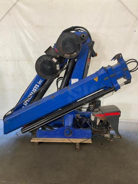 Hiab GRUA HIAB 166 B2 HIDUO - Truck mounted crane: picture 5 Hiab GRUA HIAB 166 B2 HIDUO - Truck mounted crane: picture 5