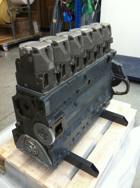 MOTORE MAN D2866LUH25 - 360CV - EURO 3 - BUS - Engine for Bus: picture 3 MOTORE MAN D2866LUH25 - 360CV - EURO 3 - BUS - Engine for Bus: picture 3