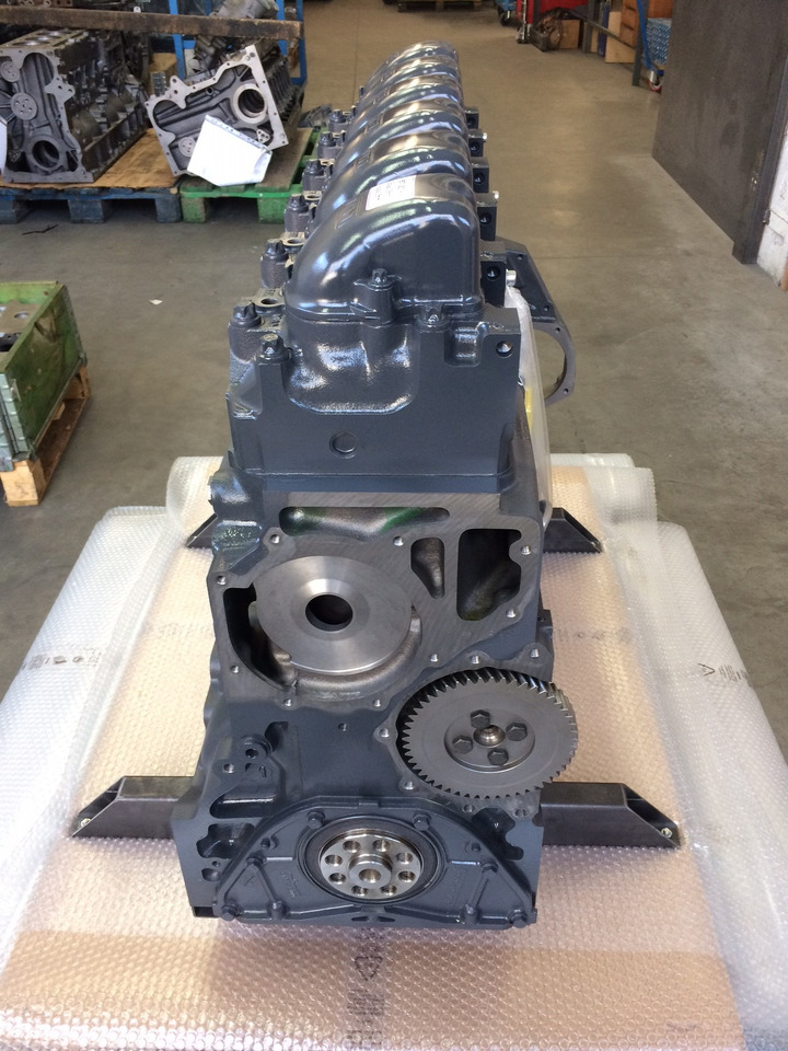 MOTORE MAN E2876LUH02 - GAS - Engine: picture 5 MOTORE MAN E2876LUH02 - GAS - Engine: picture 5