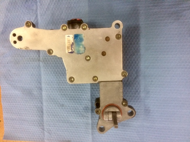 VALVOLA COMANDO GAMMA CAMBIO EATON - RIF. MAN 82320506004 - Spare parts: picture 3 VALVOLA COMANDO GAMMA CAMBIO EATON - RIF. MAN 82320506004 - Spare parts: picture 3