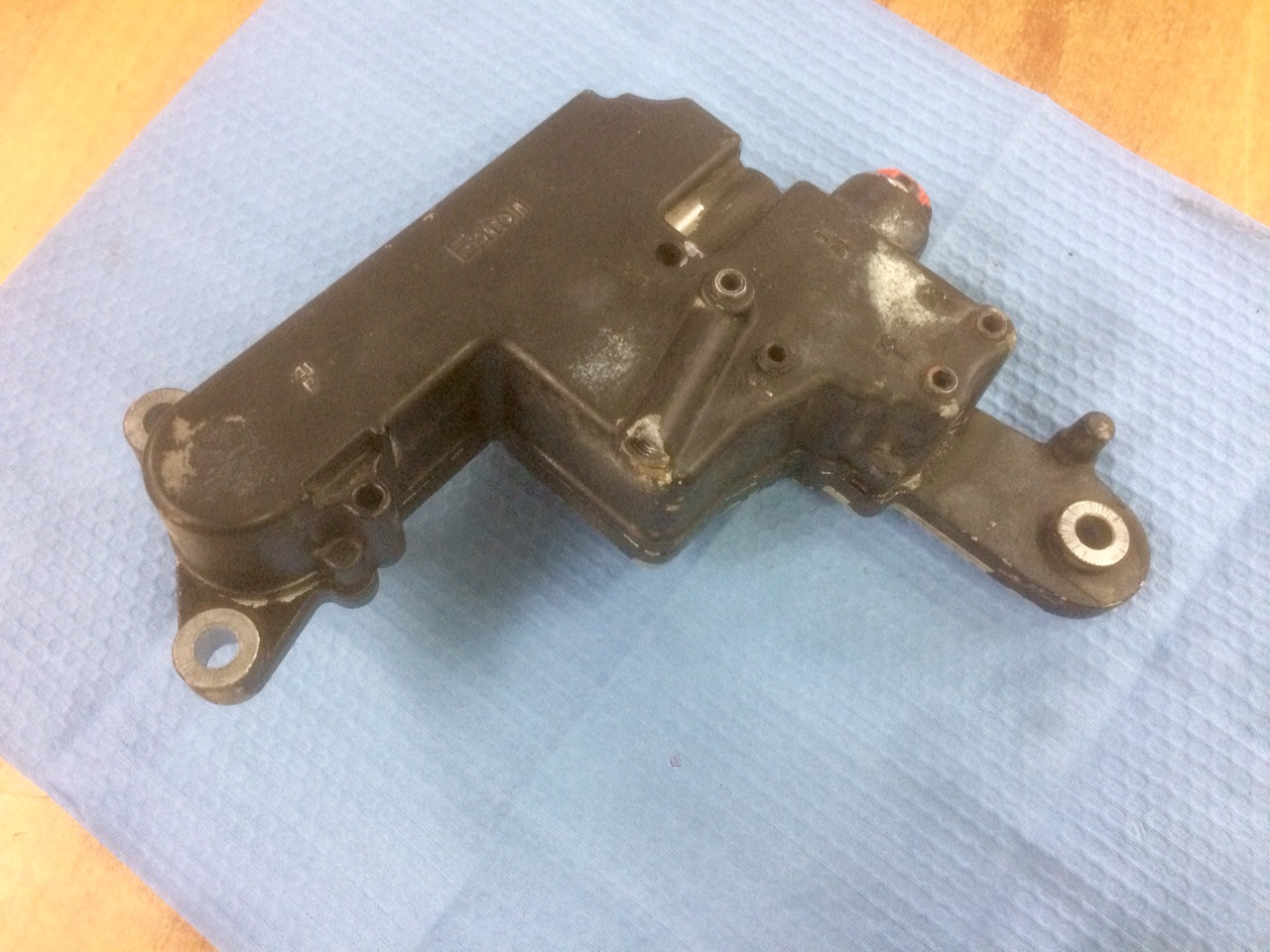 VALVOLA COMANDO GAMMA CAMBIO EATON - RIF. MAN 82320506004 - Spare parts: picture 2 VALVOLA COMANDO GAMMA CAMBIO EATON - RIF. MAN 82320506004 - Spare parts: picture 2