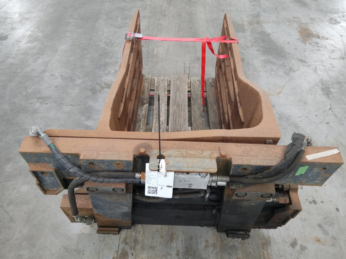 Cascade BALLENKLAMMER - Clamp: picture 3 Cascade BALLENKLAMMER - Clamp: picture 3