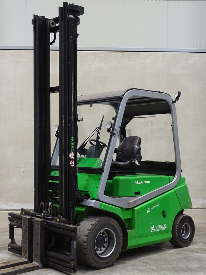 Cesab MAK500AC - Electric forklift: picture 1 Cesab MAK500AC - Electric forklift: picture 1