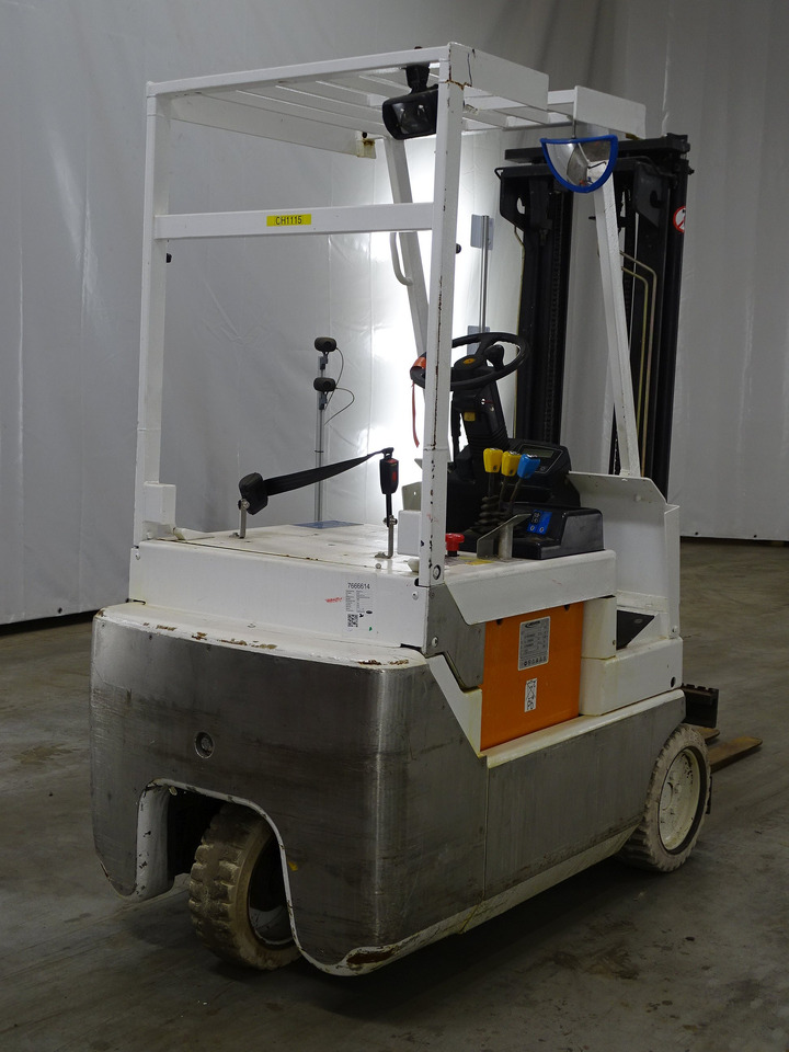 Clark CTM16SXE98 - Electric forklift: picture 2 Clark CTM16SXE98 - Electric forklift: picture 2