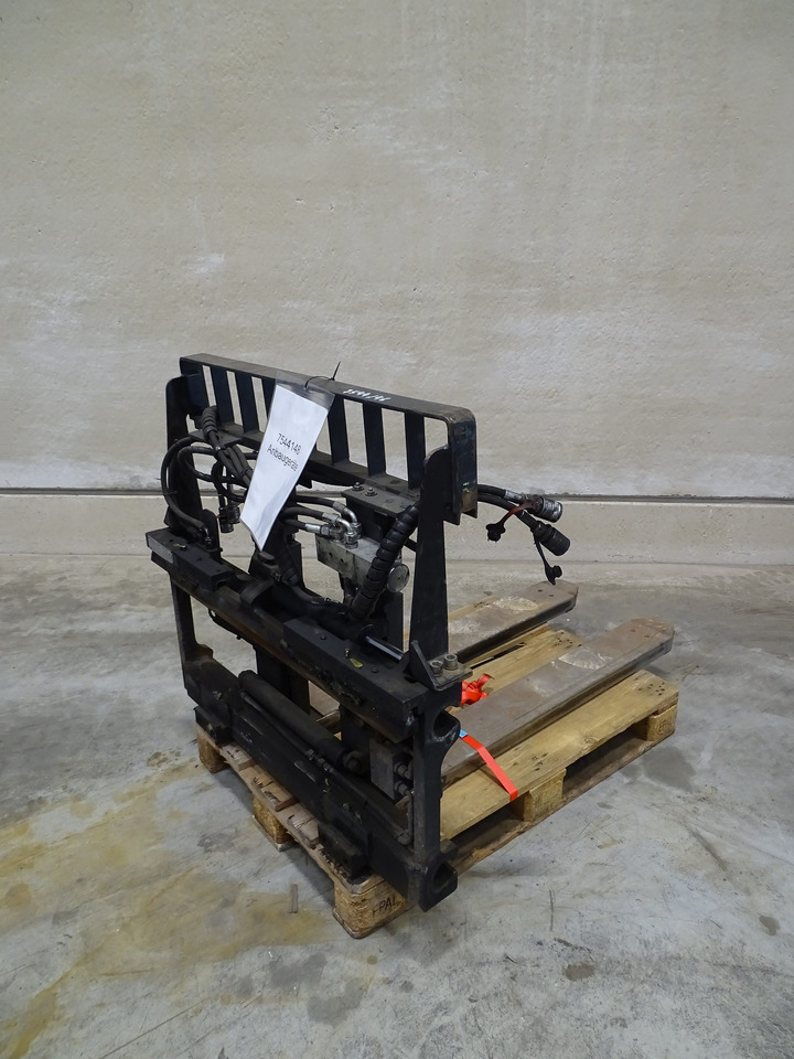 Durwen RZV-S-TGZ251200 - Forks for Material handling equipment: picture 5 Durwen RZV-S-TGZ251200 - Forks for Material handling equipment: picture 5