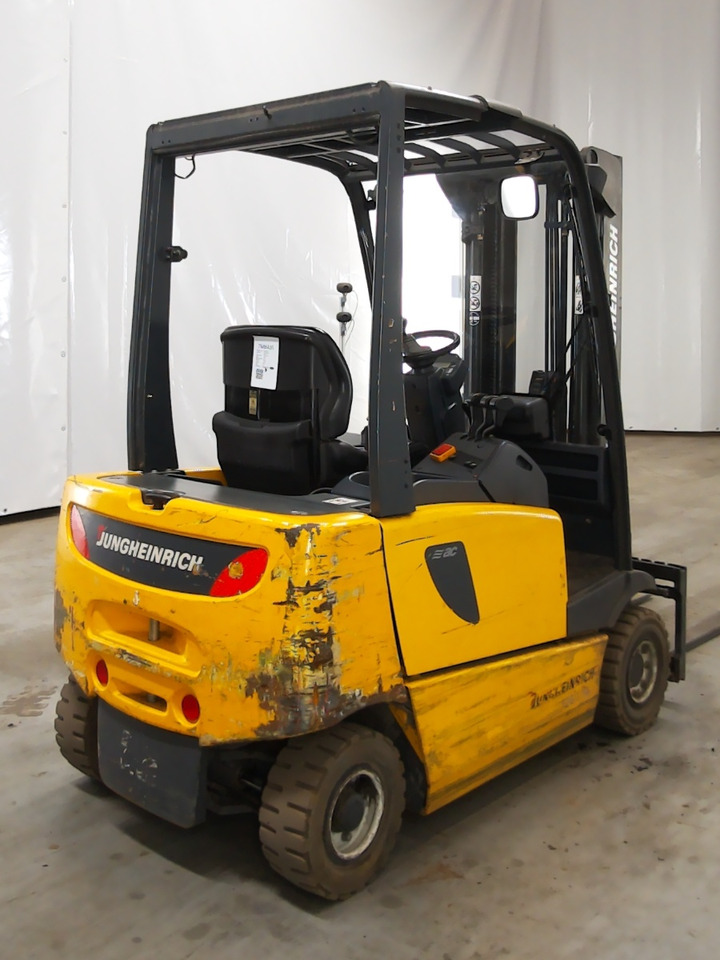 Jungheinrich EFG216 - Electric forklift: picture 2 Jungheinrich EFG216 - Electric forklift: picture 2