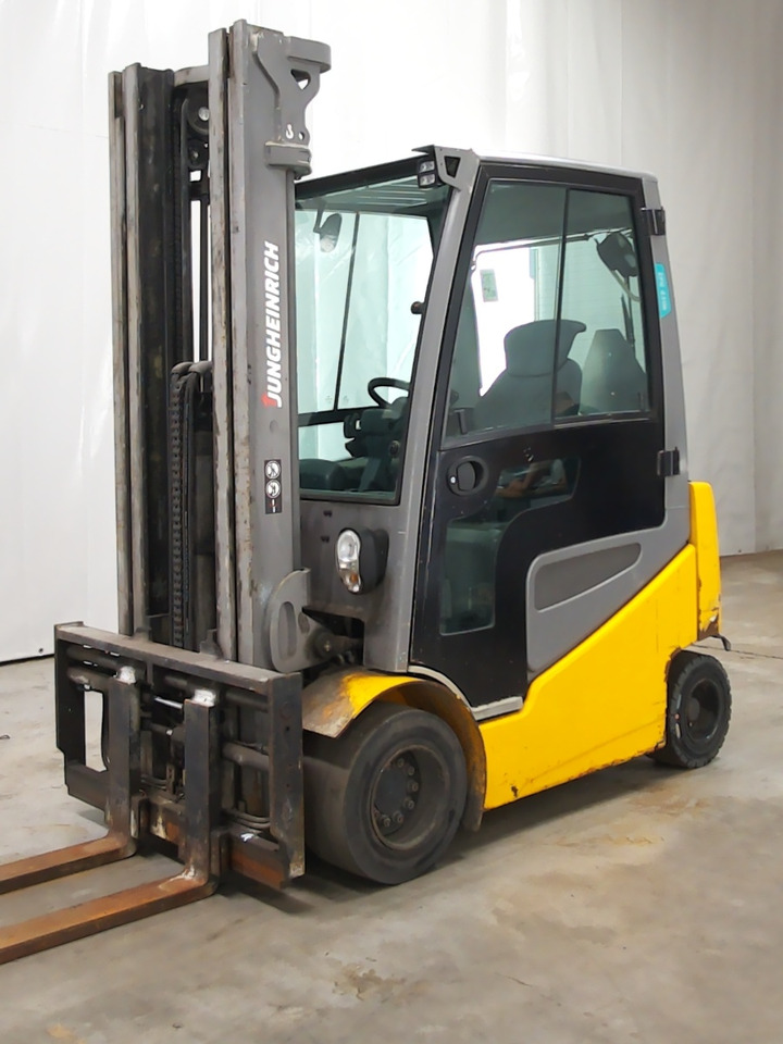Jungheinrich EFG430K - Electric forklift: picture 1 Jungheinrich EFG430K - Electric forklift: picture 1
