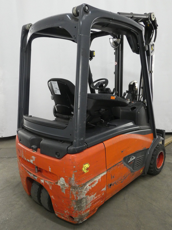 Linde E18-02EX - Electric forklift: picture 2 Linde E18-02EX - Electric forklift: picture 2