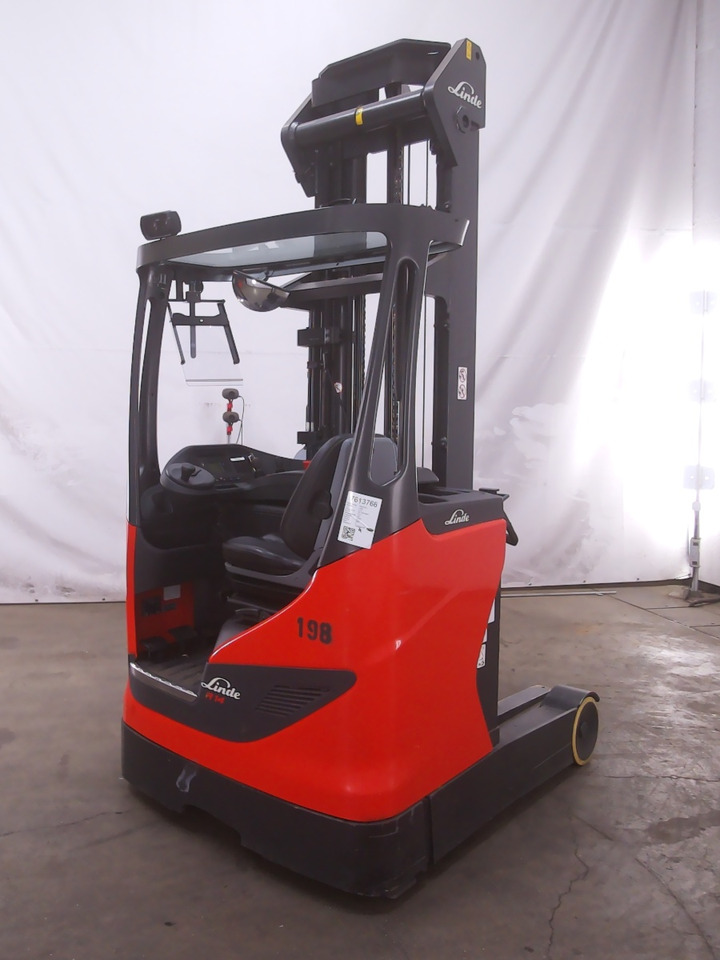 Linde R14-01 - Reach truck: picture 2 Linde R14-01 - Reach truck: picture 2