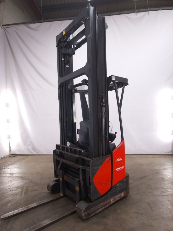 Linde R14X-03 - Reach truck: picture 5 Linde R14X-03 - Reach truck: picture 5