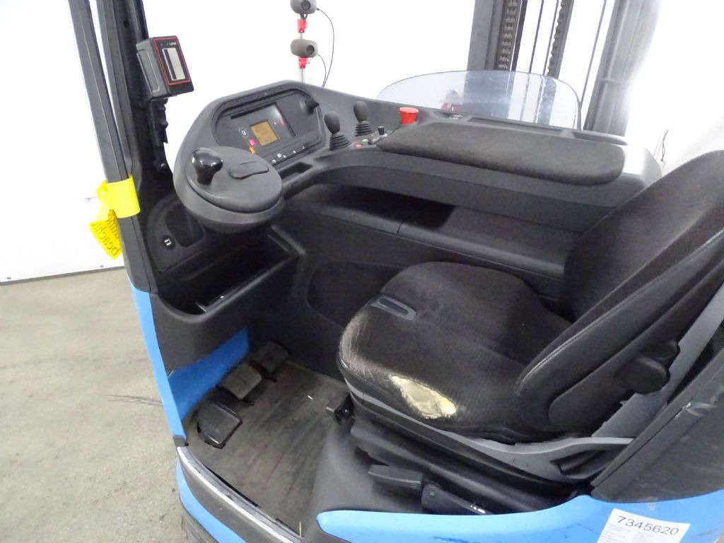 Reach truck Linde R16HD-01: picture 7
