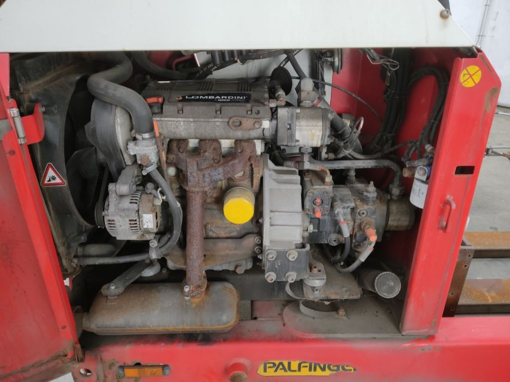 Palfinger F3-203PX - Truck mounted forklift: picture 4 Palfinger F3-203PX - Truck mounted forklift: picture 4