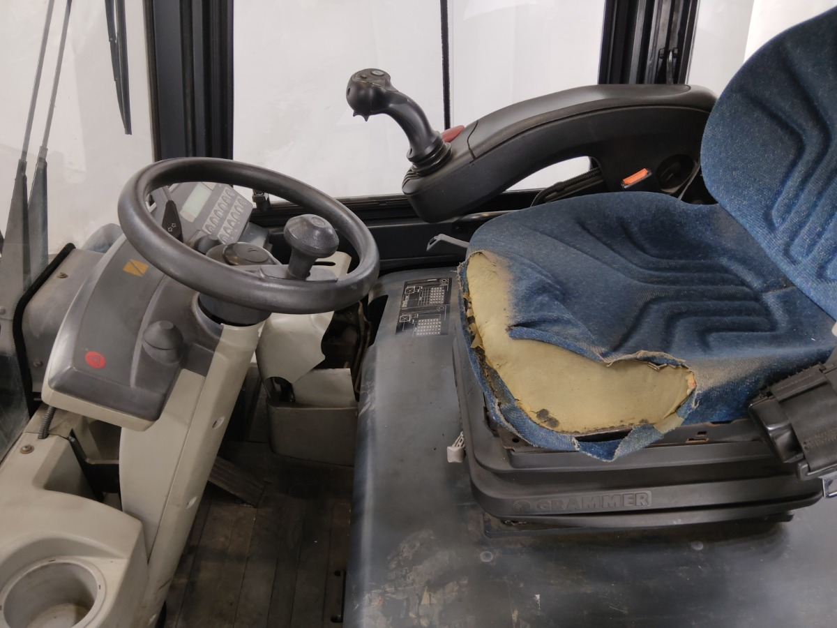 STILL R60-25L - Electric forklift: picture 3 STILL R60-25L - Electric forklift: picture 3