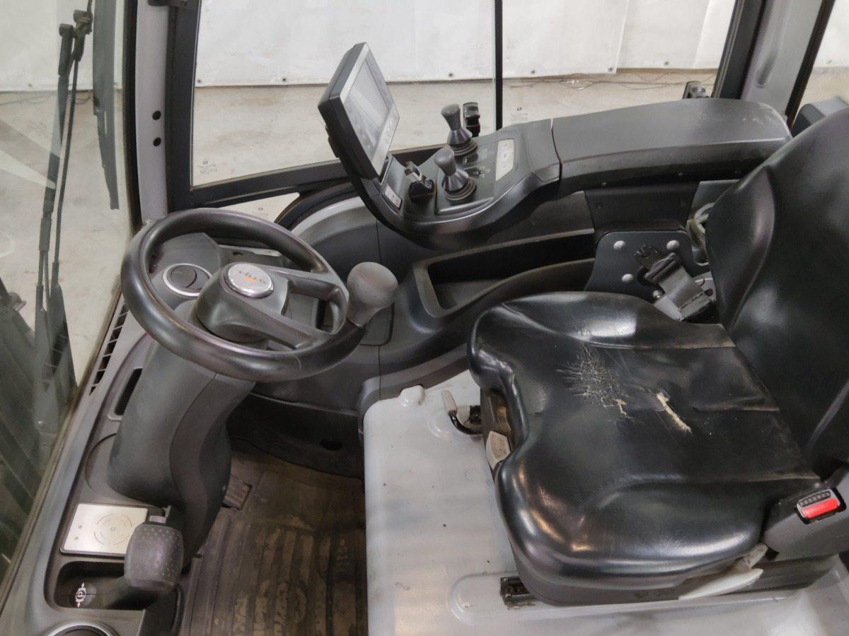 STILL RX20-16 - Electric forklift: picture 3 STILL RX20-16 - Electric forklift: picture 3