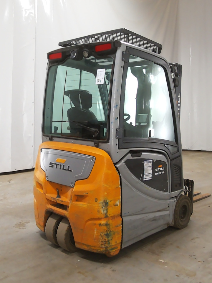 STILL RX20-16 - Electric forklift: picture 2 STILL RX20-16 - Electric forklift: picture 2