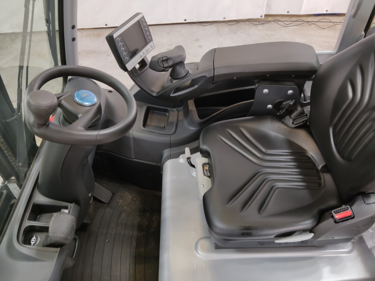 STILL RX20-16P - Electric forklift: picture 3 STILL RX20-16P - Electric forklift: picture 3