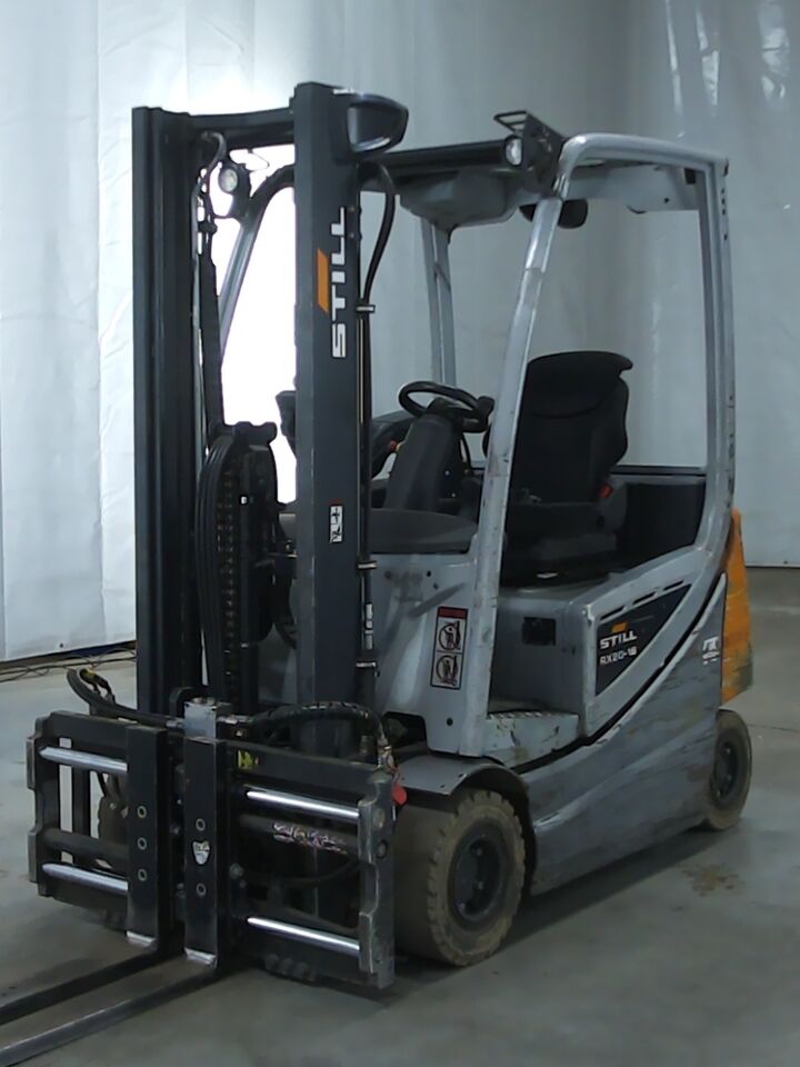 STILL RX20-16P - Electric forklift: picture 1 STILL RX20-16P - Electric forklift: picture 1