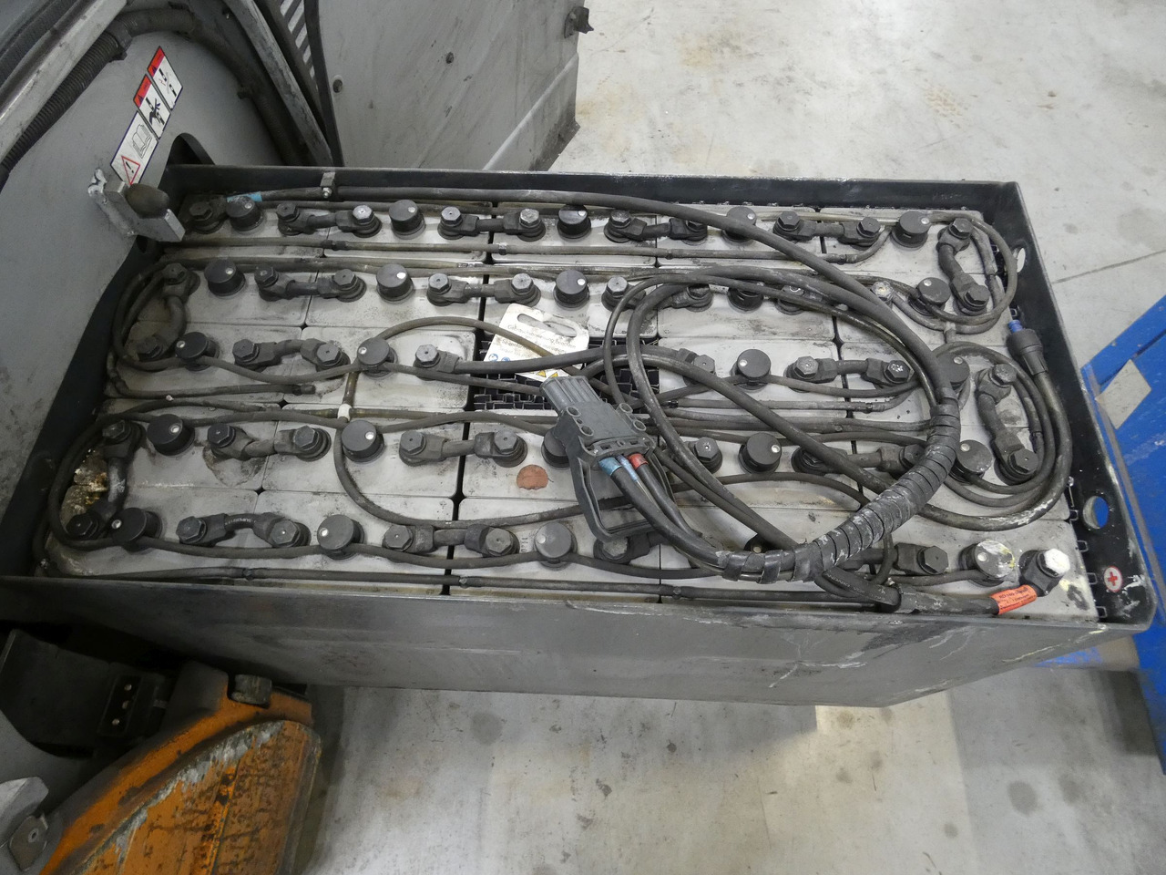 STILL RX20-18 - Electric forklift: picture 4 STILL RX20-18 - Electric forklift: picture 4