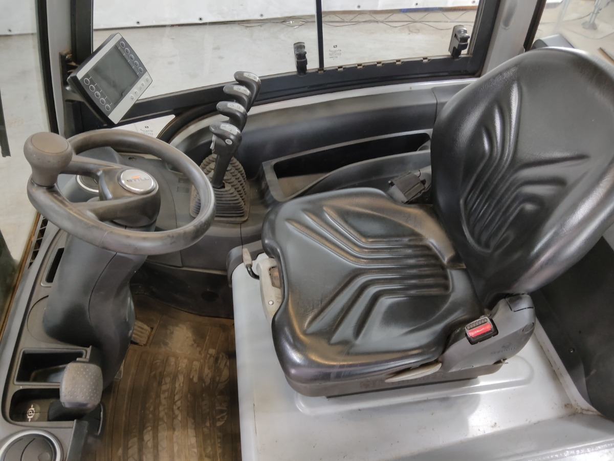 STILL RX20-20L - Electric forklift: picture 3 STILL RX20-20L - Electric forklift: picture 3