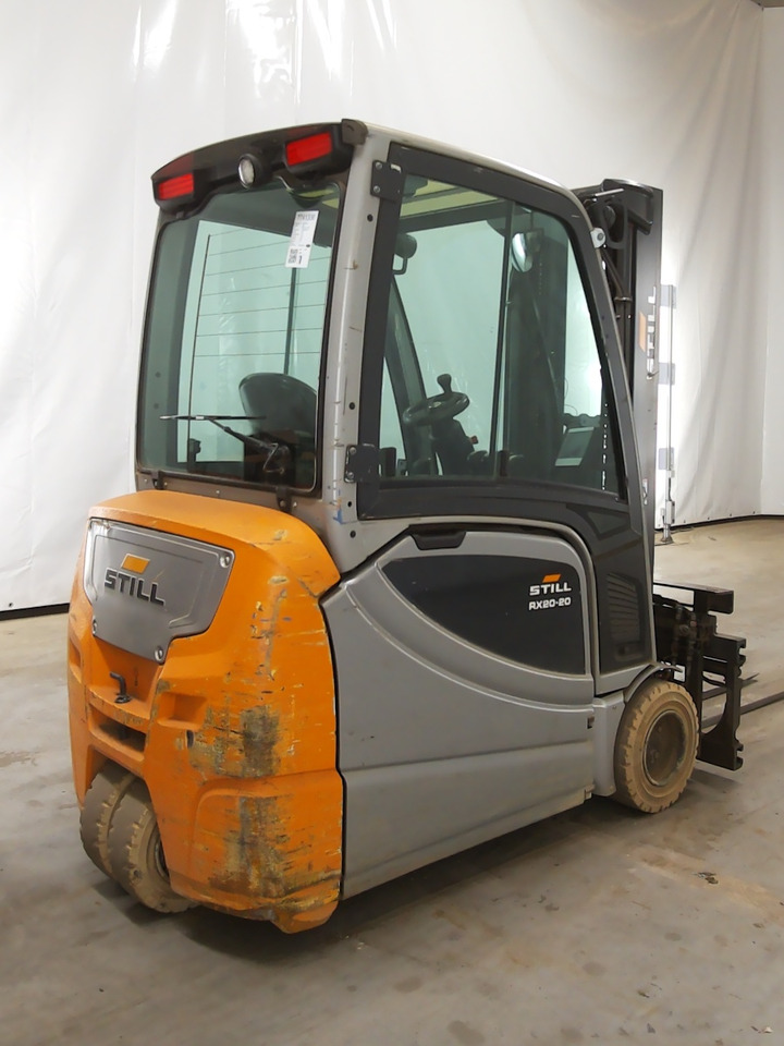 STILL RX20-20L - Electric forklift: picture 2 STILL RX20-20L - Electric forklift: picture 2