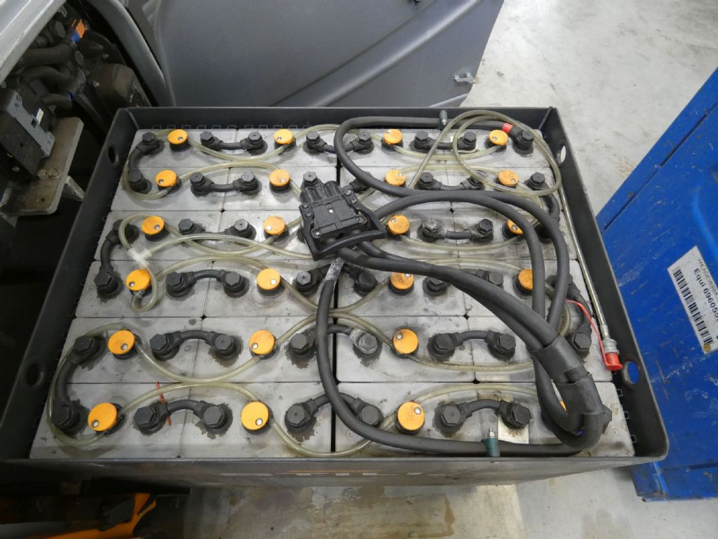 STILL RX20-20P - Electric forklift: picture 4 STILL RX20-20P - Electric forklift: picture 4