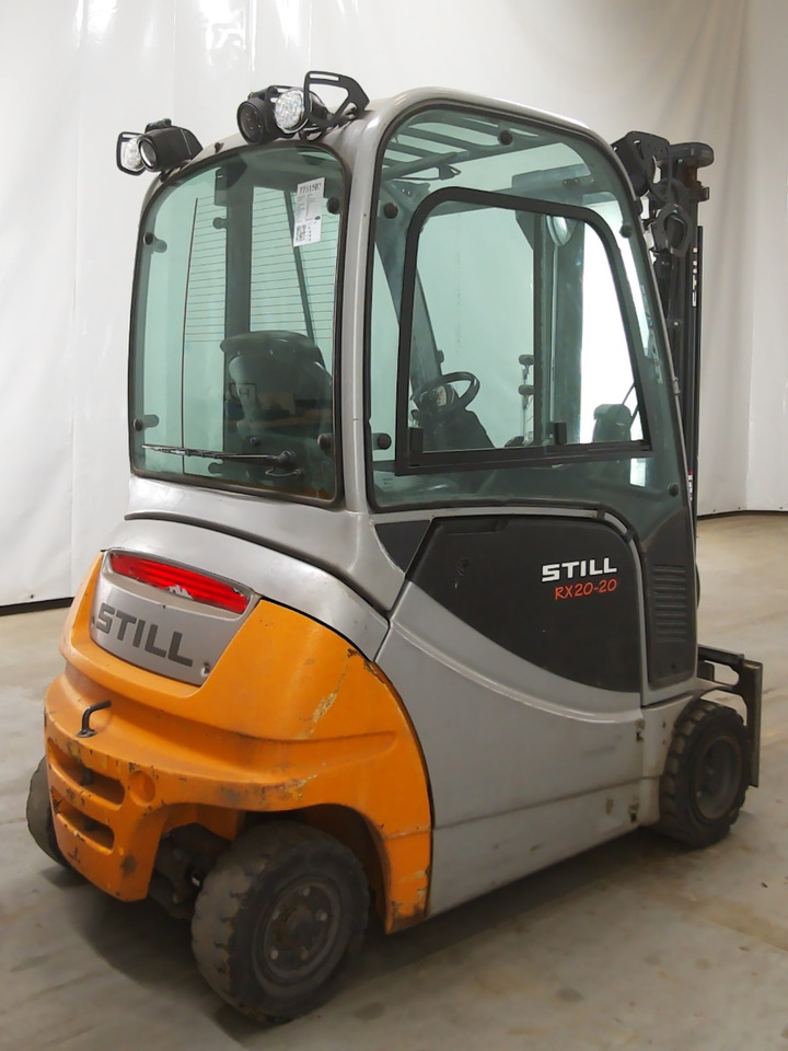 STILL RX20-20P - Electric forklift: picture 2 STILL RX20-20P - Electric forklift: picture 2