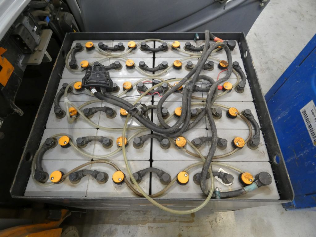 STILL RX20-20PL - Electric forklift: picture 4 STILL RX20-20PL - Electric forklift: picture 4