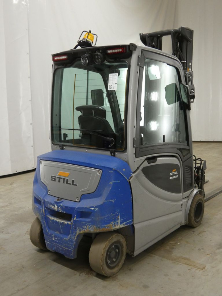 STILL RX20-20PL - Electric forklift: picture 2 STILL RX20-20PL - Electric forklift: picture 2