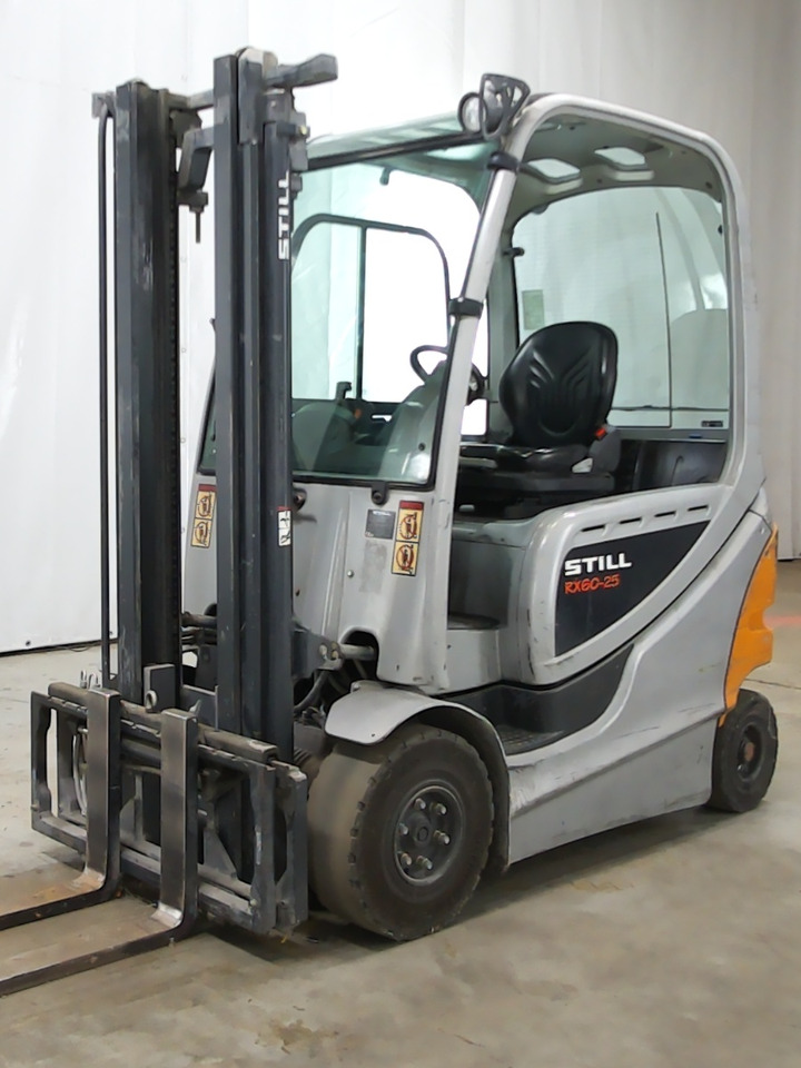 STILL RX60-25 - Electric forklift: picture 1 STILL RX60-25 - Electric forklift: picture 1