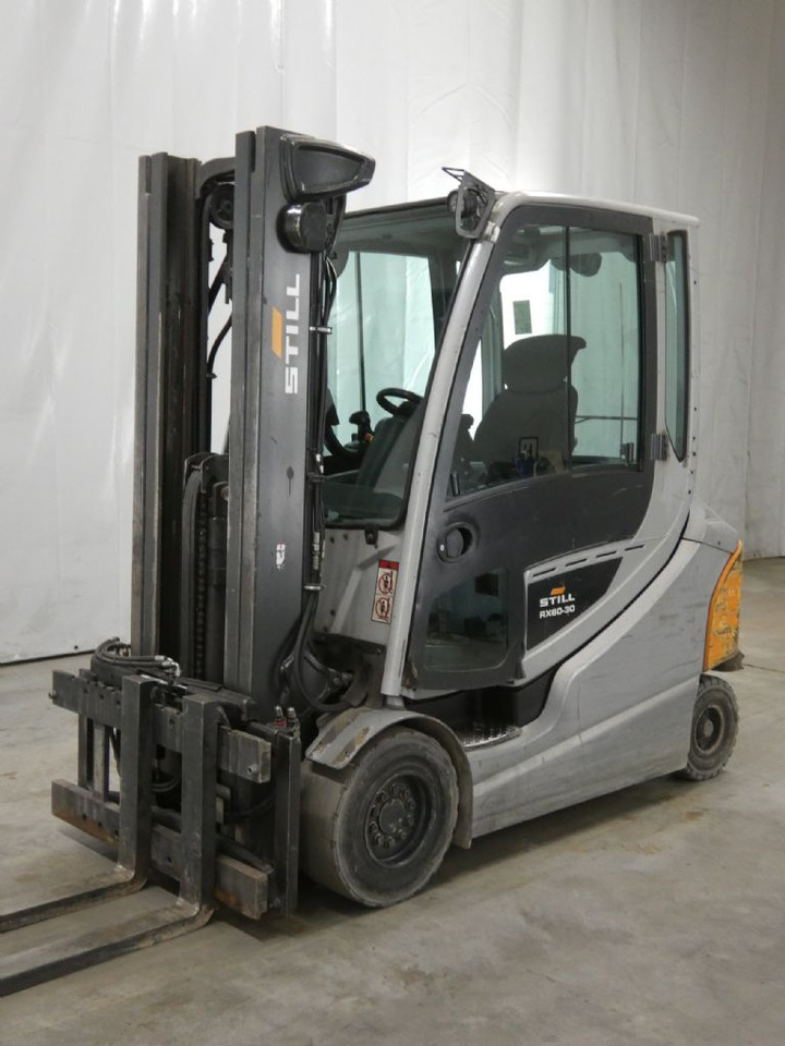 STILL RX60-30L - Electric forklift: picture 1 STILL RX60-30L - Electric forklift: picture 1