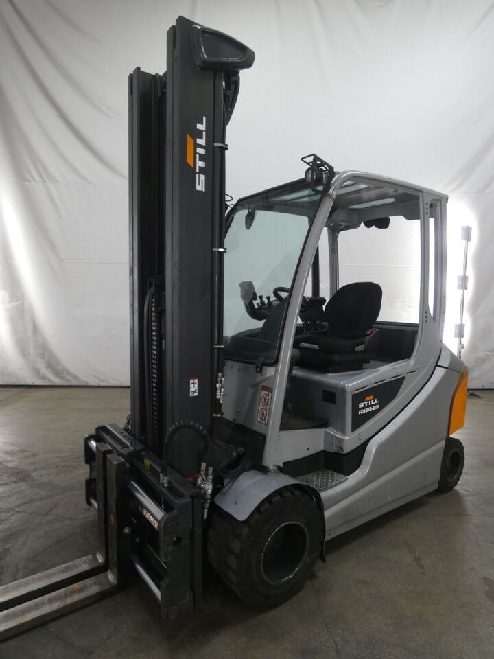 STILL RX60-35L - Electric forklift: picture 1 STILL RX60-35L - Electric forklift: picture 1