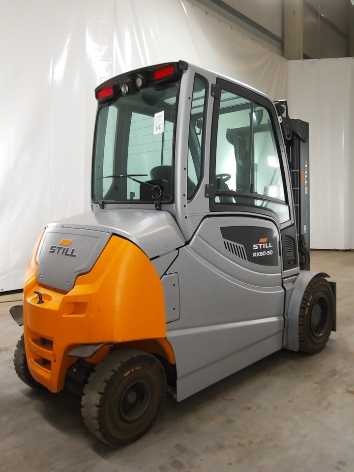 STILL RX60-50 - Electric forklift: picture 2 STILL RX60-50 - Electric forklift: picture 2