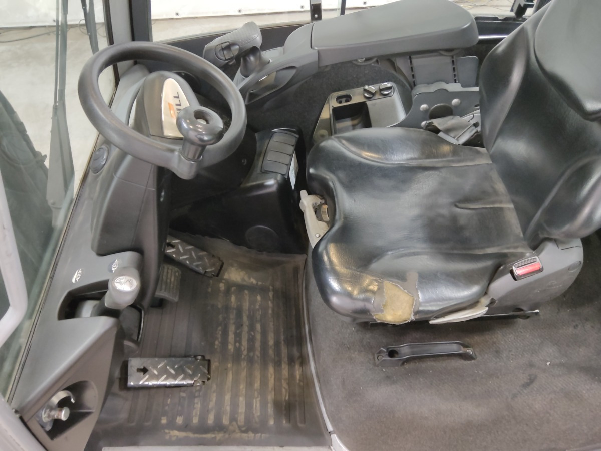 STILL RX70-25T - Forklift: picture 3 STILL RX70-25T - Forklift: picture 3