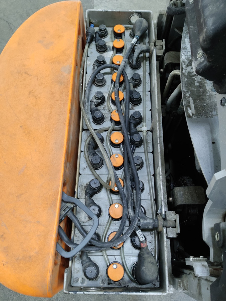 Still COP-L07 - Order picker: picture 4 Still COP-L07 - Order picker: picture 4