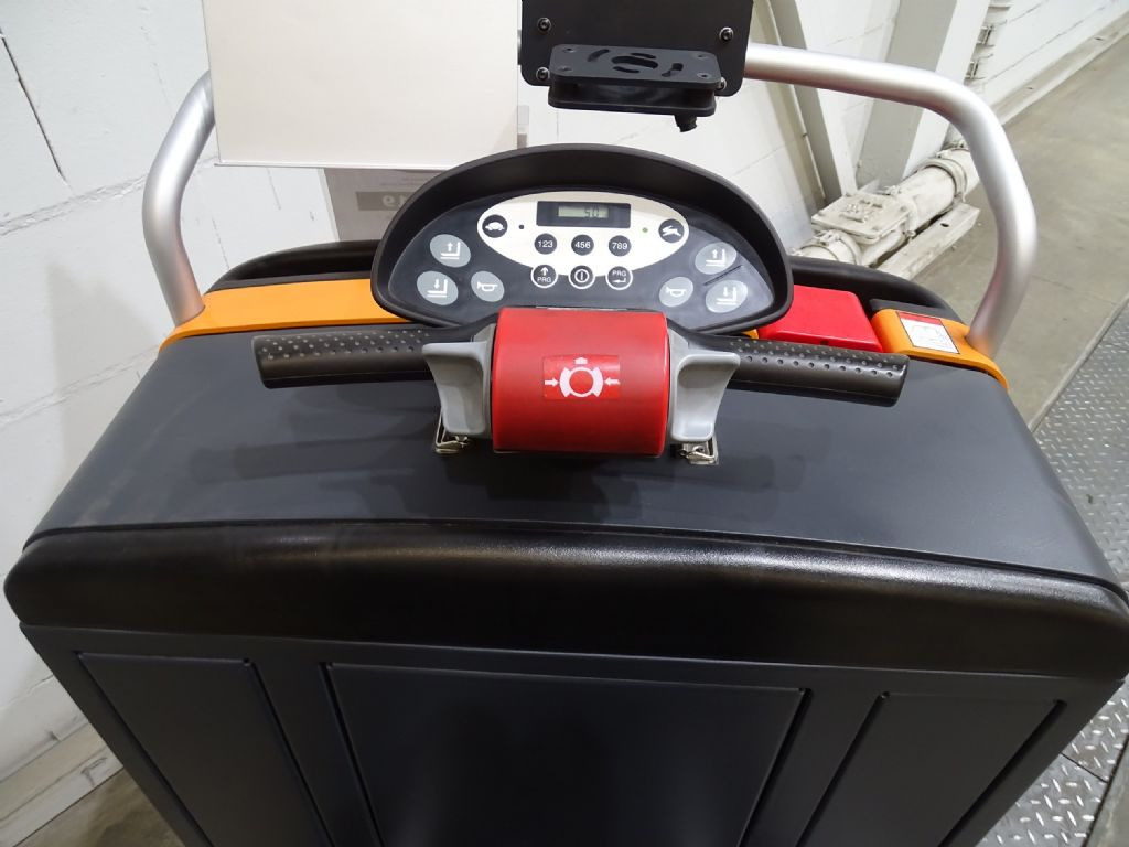 Still CX20/1450MM/BATT.NEU - Order picker: picture 3 Still CX20/1450MM/BATT.NEU - Order picker: picture 3