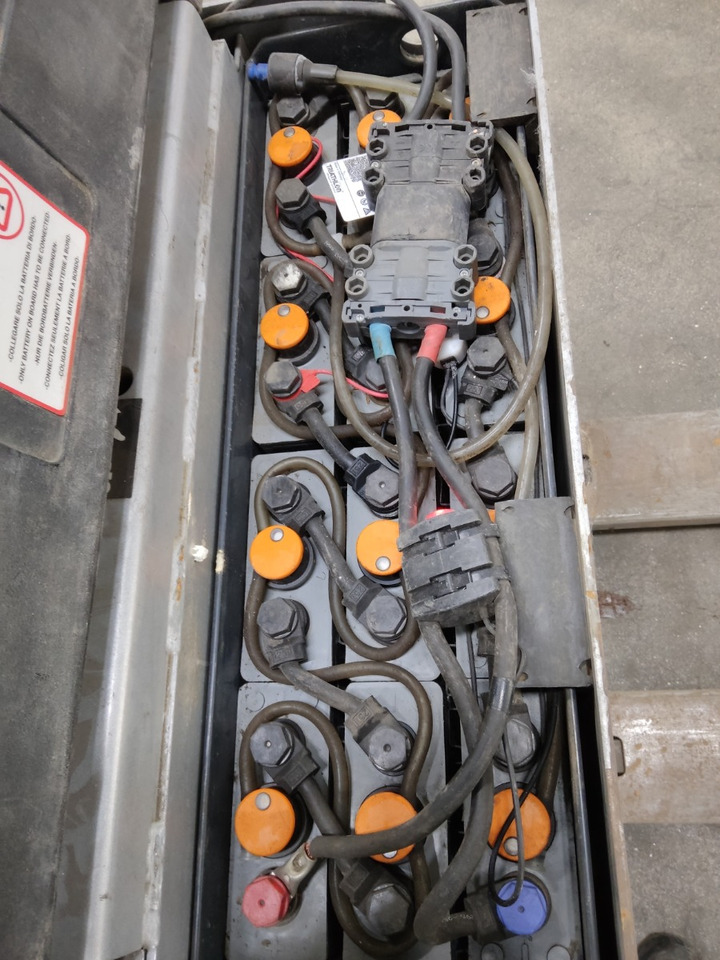 Still ECU-SF20 - Pallet truck: picture 4 Still ECU-SF20 - Pallet truck: picture 4