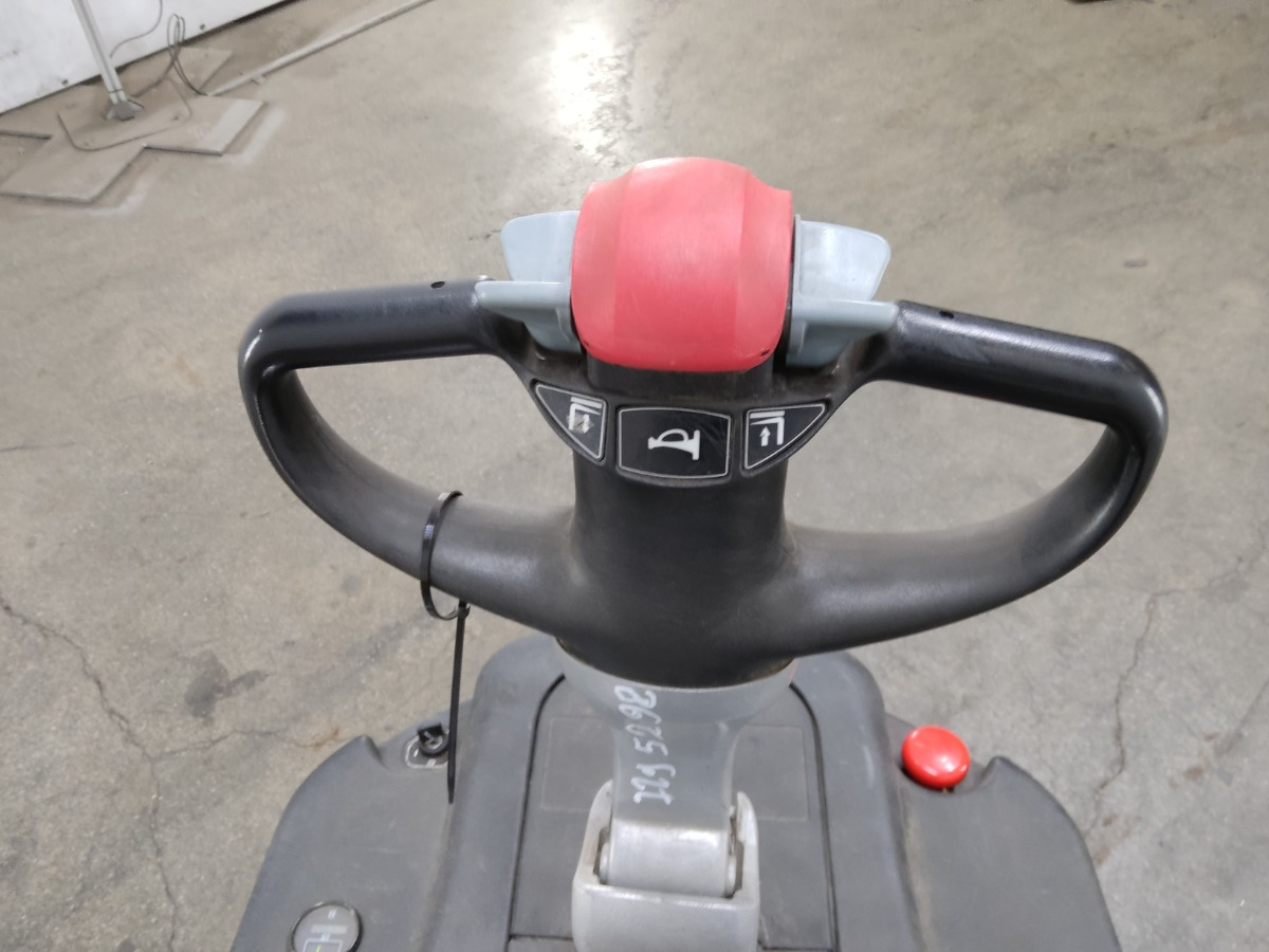 Still ECU-SF20 - Pallet truck: picture 3 Still ECU-SF20 - Pallet truck: picture 3