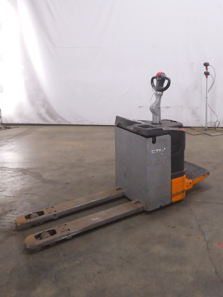 Still ECU-SF20 - Pallet truck: picture 1 Still ECU-SF20 - Pallet truck: picture 1