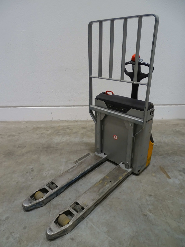 Still ECU14FL - Pallet truck: picture 1 Still ECU14FL - Pallet truck: picture 1