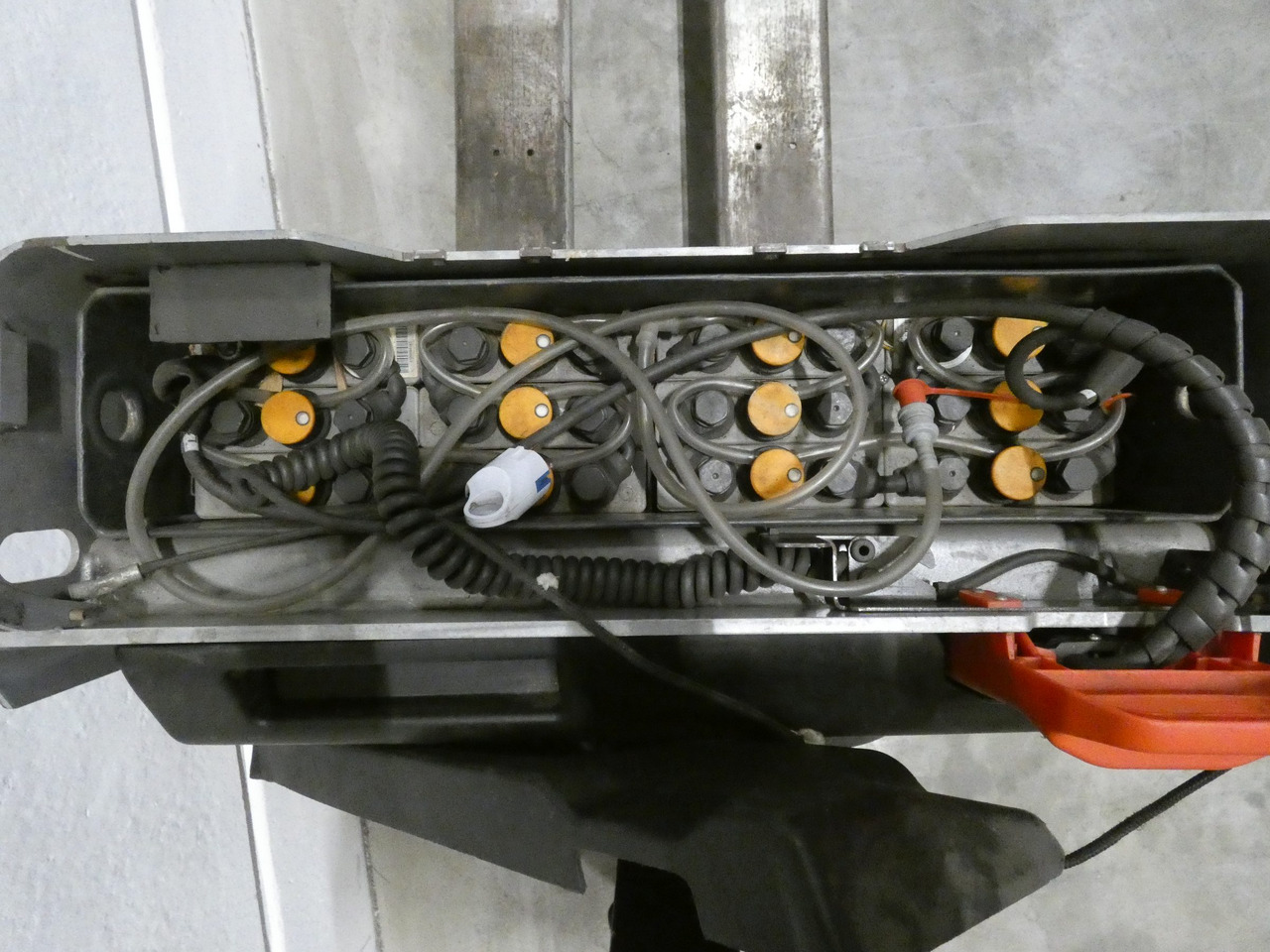 Still ECU16 - Pallet truck: picture 4 Still ECU16 - Pallet truck: picture 4