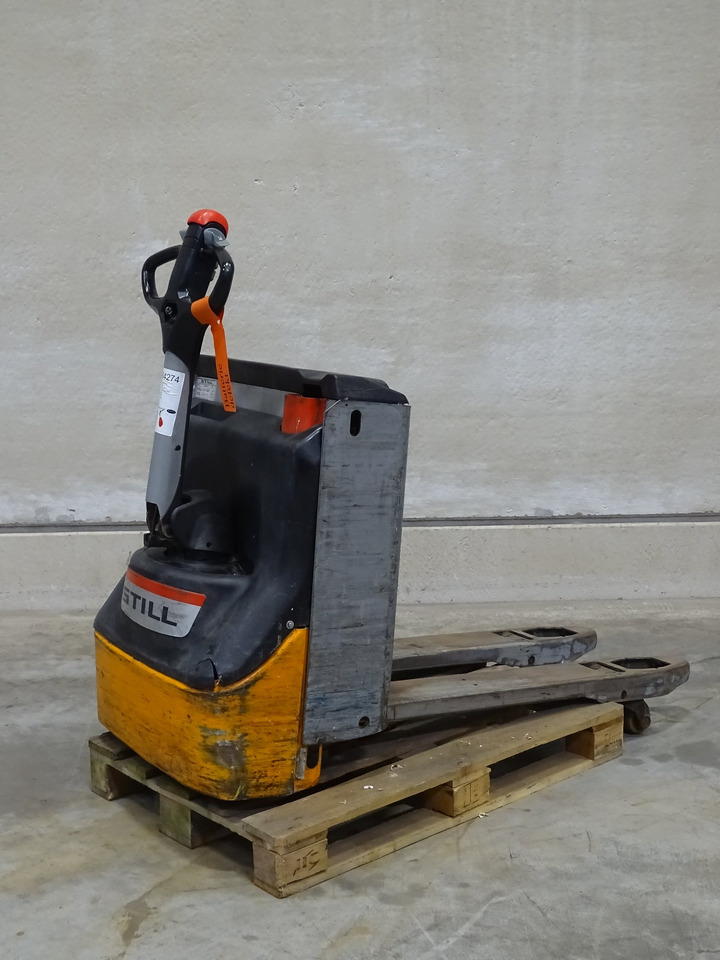 Still ECU16 - Pallet truck: picture 2 Still ECU16 - Pallet truck: picture 2