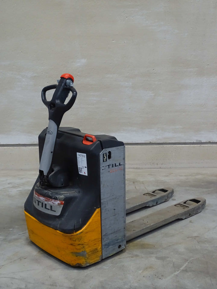 Still ECU16 - Pallet truck: picture 2 Still ECU16 - Pallet truck: picture 2