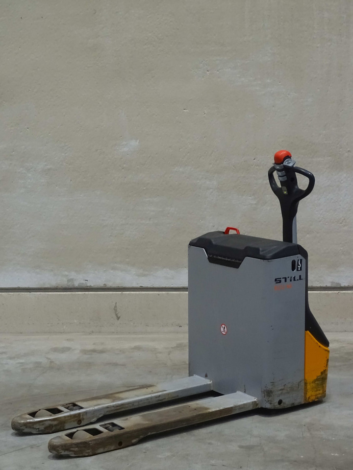 Still ECU16 - Pallet truck: picture 1 Still ECU16 - Pallet truck: picture 1