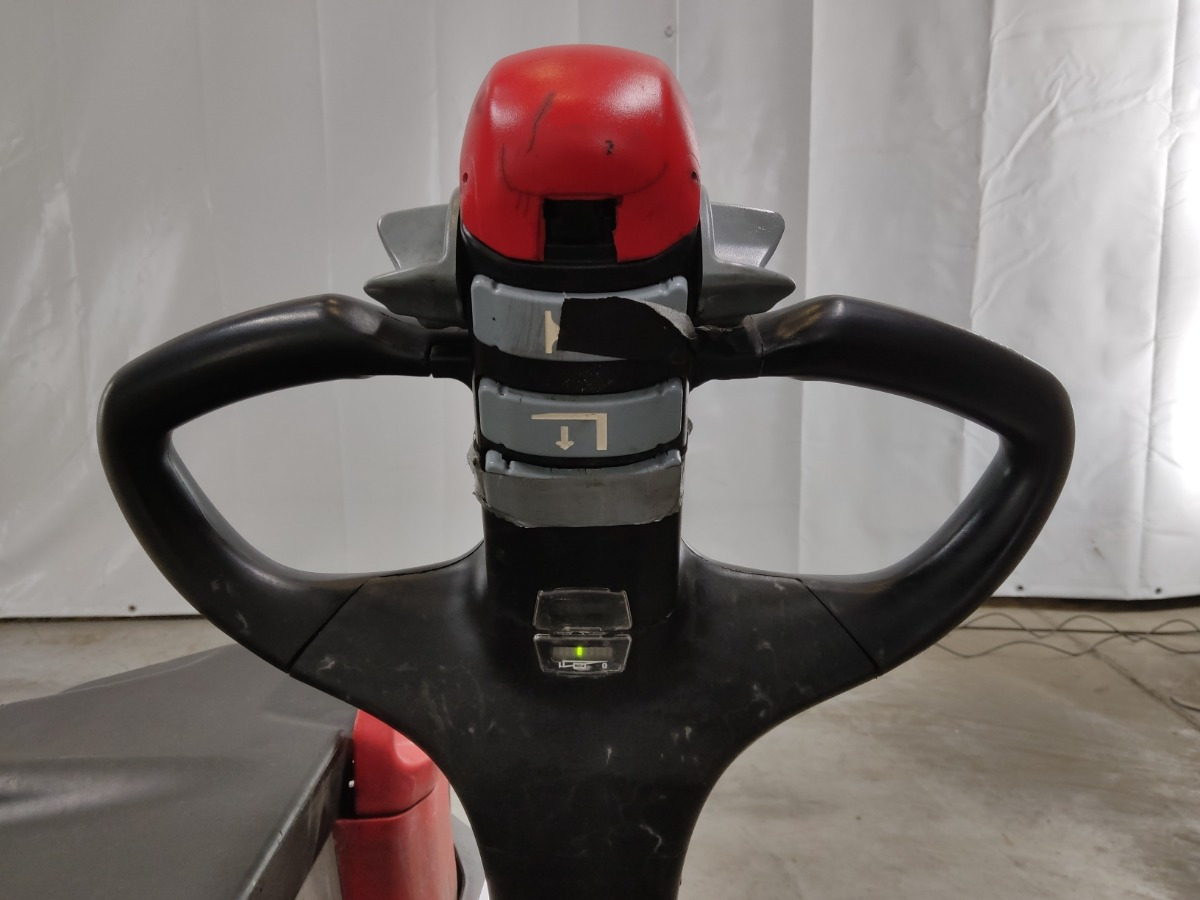 Still ECU20 - Pallet truck: picture 3 Still ECU20 - Pallet truck: picture 3