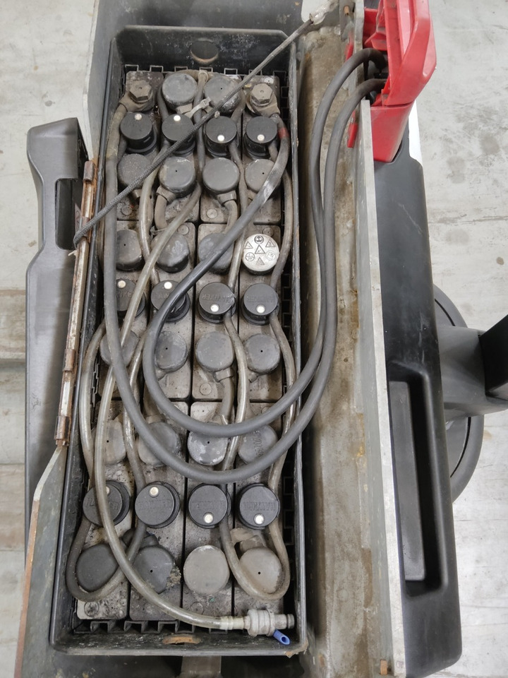 Still ECU20 - Pallet truck: picture 4 Still ECU20 - Pallet truck: picture 4