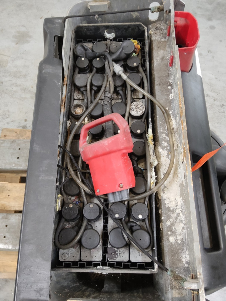 Still ECU20 - Pallet truck: picture 4 Still ECU20 - Pallet truck: picture 4