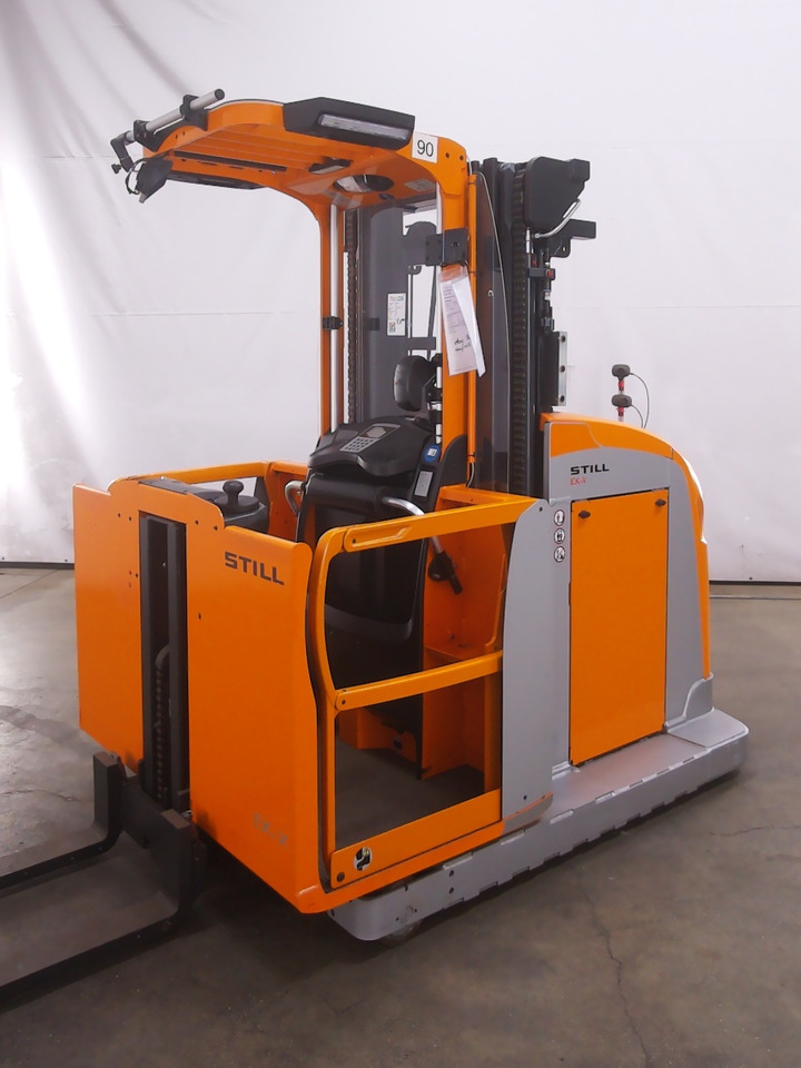 Still EK-X/BATT.NEU - Order picker: picture 4 Still EK-X/BATT.NEU - Order picker: picture 4