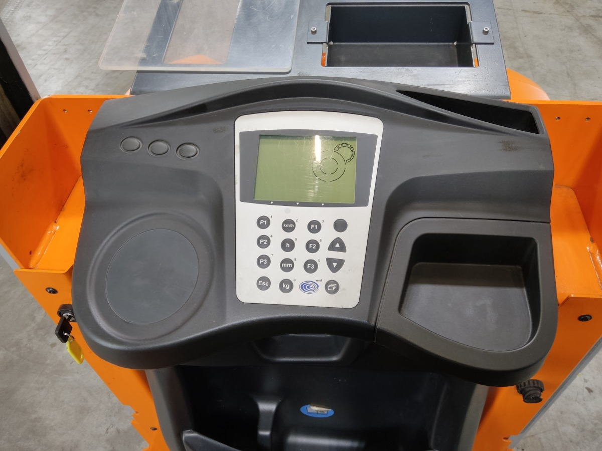 Still EK-X - Order picker: picture 3 Still EK-X - Order picker: picture 3